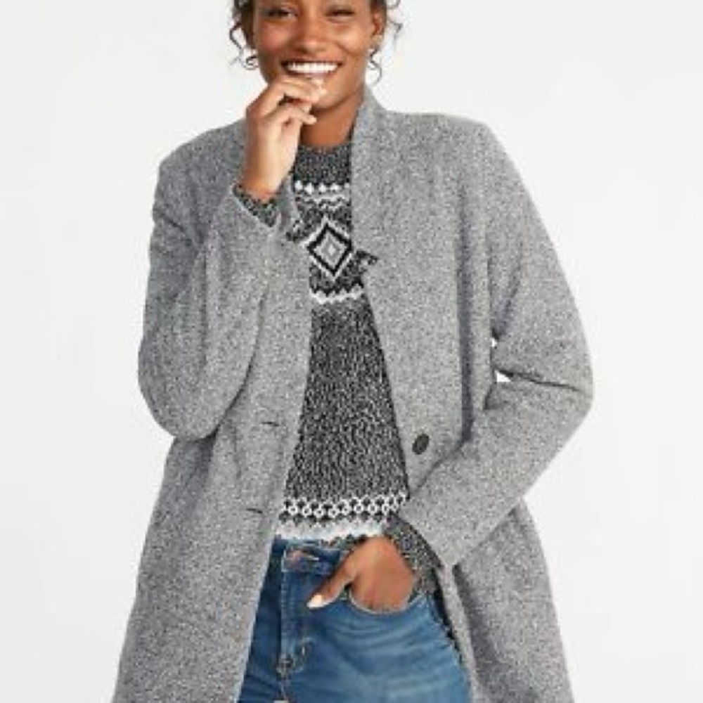 Peacoat